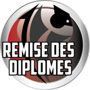REMISE DES DIPLÔMES
