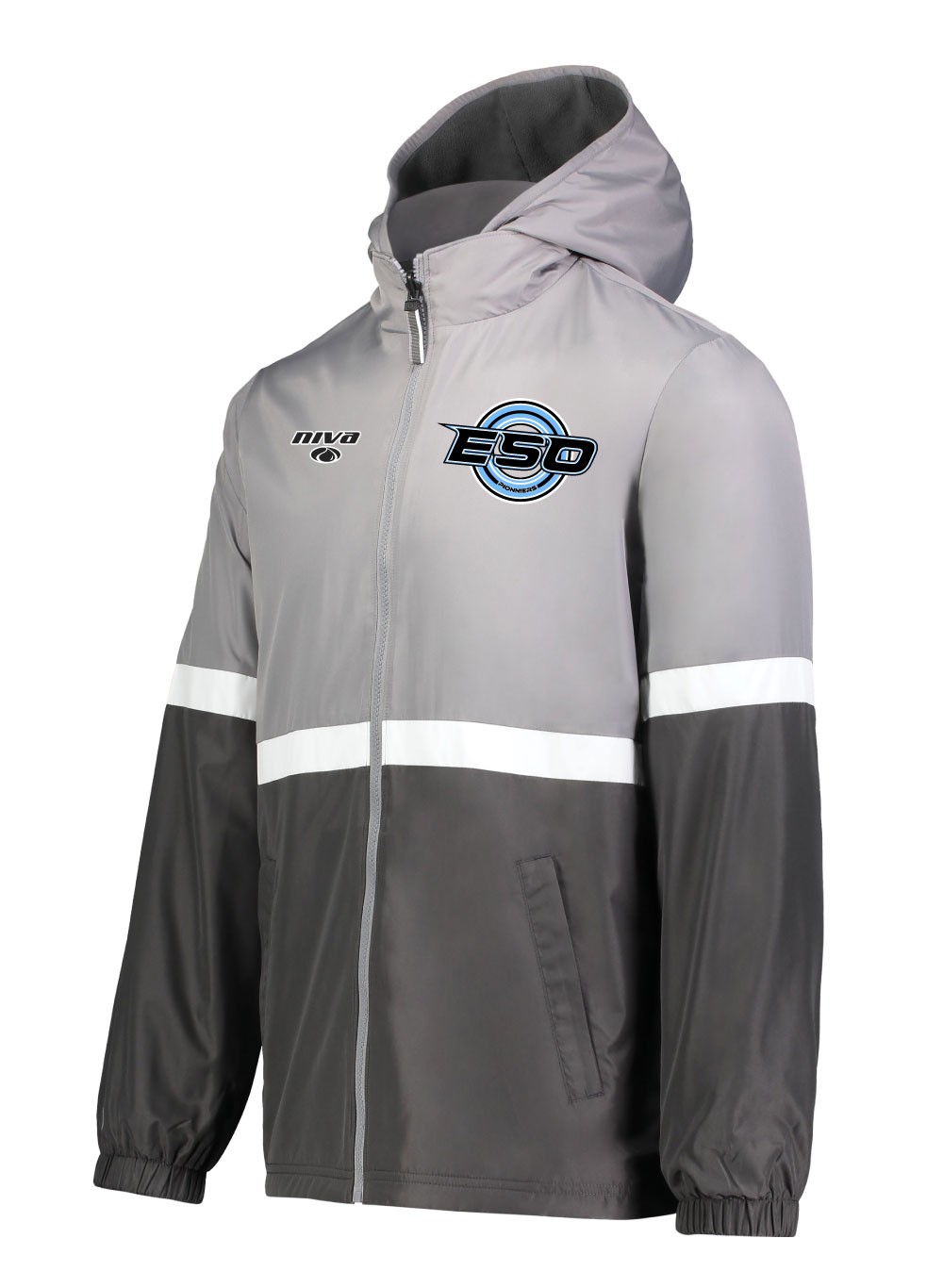 Gris athlétique / Carbon