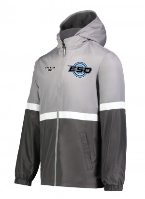 Gris athlétique / Carbon