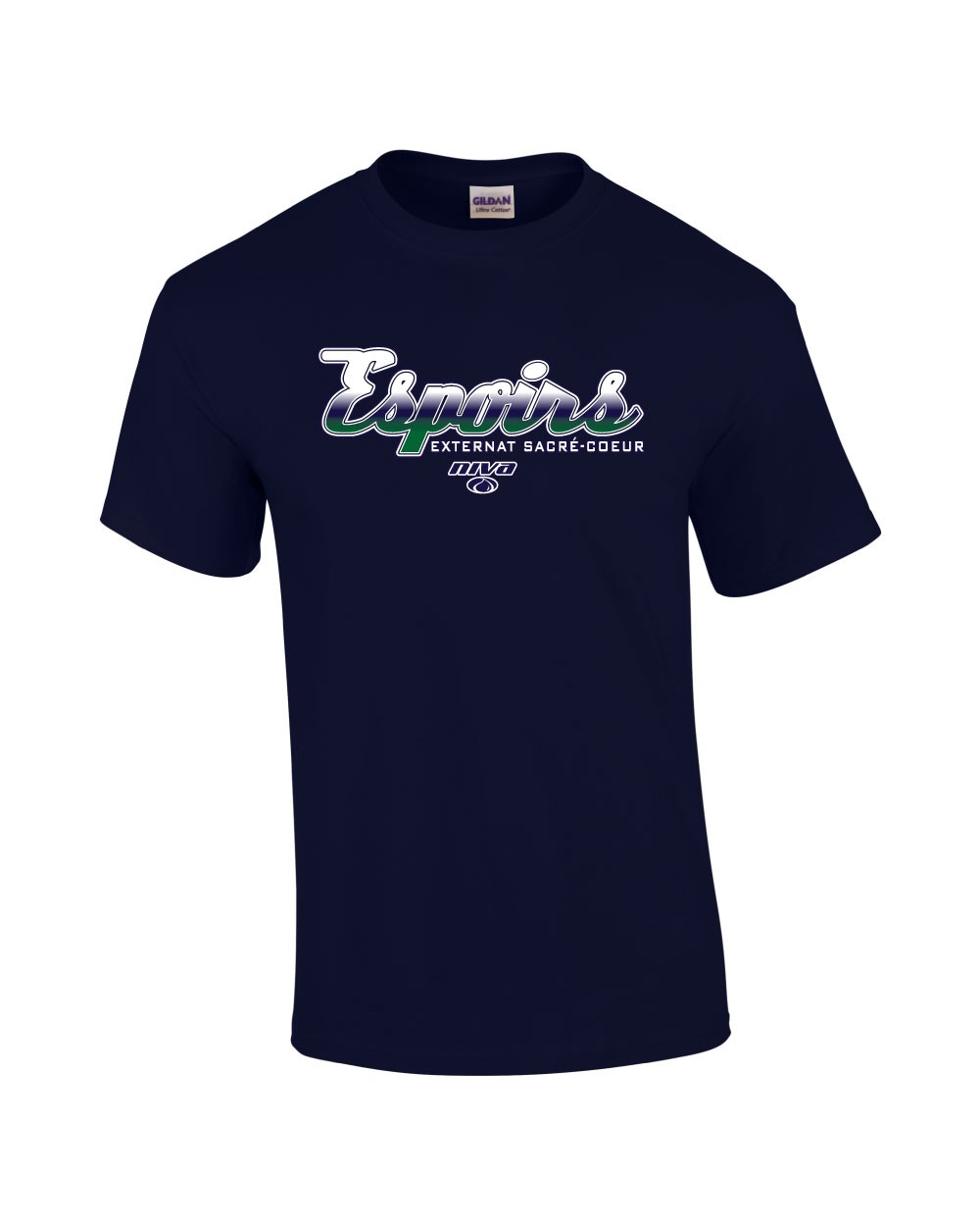 GAMINET COTON UNISEXE ADULTE(T-SHIRT)