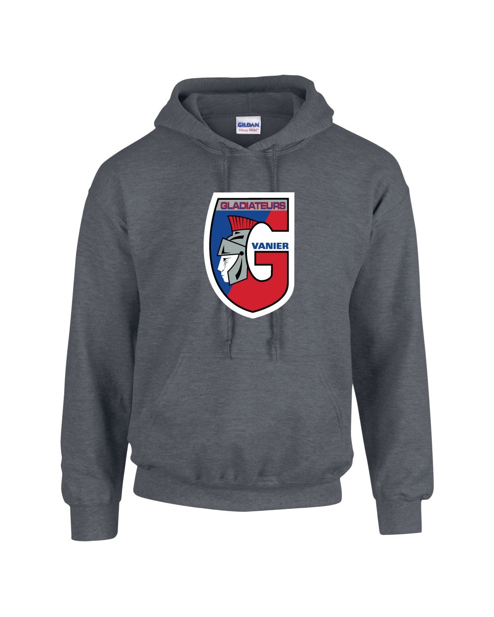 Gris foncé