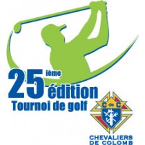Tournoi de golf