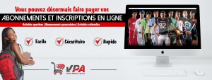 INSCRIPTIONS ET ABONNEMENTS
