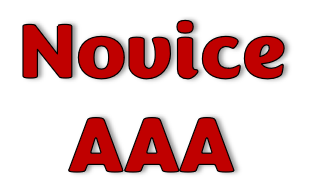 Novice AAA